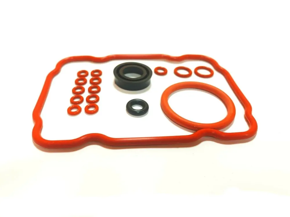 Saeco Vienna, Spidem Trevi, Chiara, Villa Repair Kit - 17 piece set