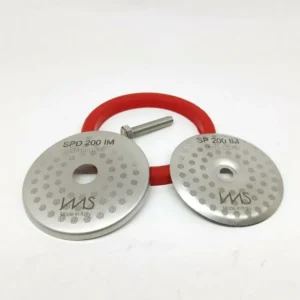 Spaziale IMS Kit Shower Screen SP200IM SPD200IM Set Silicone Red Gasket