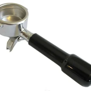 La Spaziale Portafilter Filterholder Double Spout Complete 14g Basket