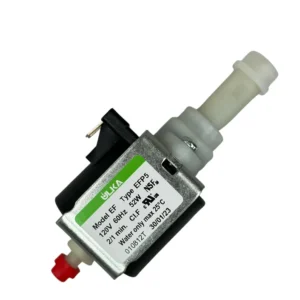 Ulka Pump EFP5 - 120V, 60Hz, 52W - 421944081531 Gaggia Classic Pro, Ascaso
