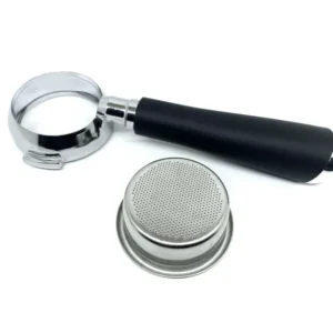 Wega Bottomless Portafilter Filterholder Handle E61 58mm 21g basket