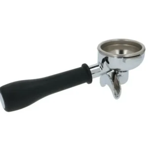 Wega Double Spout OEM Portafilter Filterholder Espresso E61 58mm 14g basket
