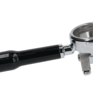 Wega Portafilter Filterholder double basket 14gr spout Combinova, Polaris