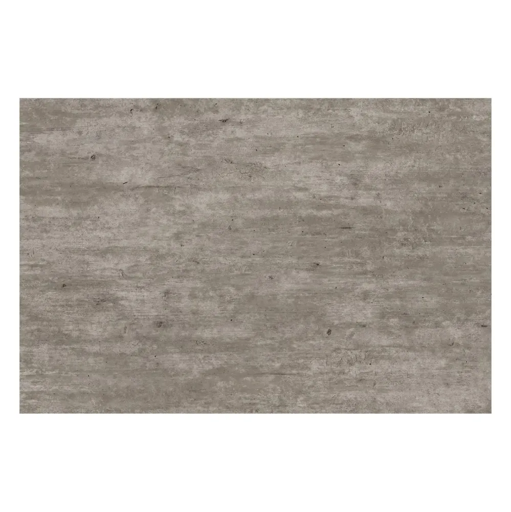 Hpl плот за маса правоъгълен/ цвят бетон 120x80см.