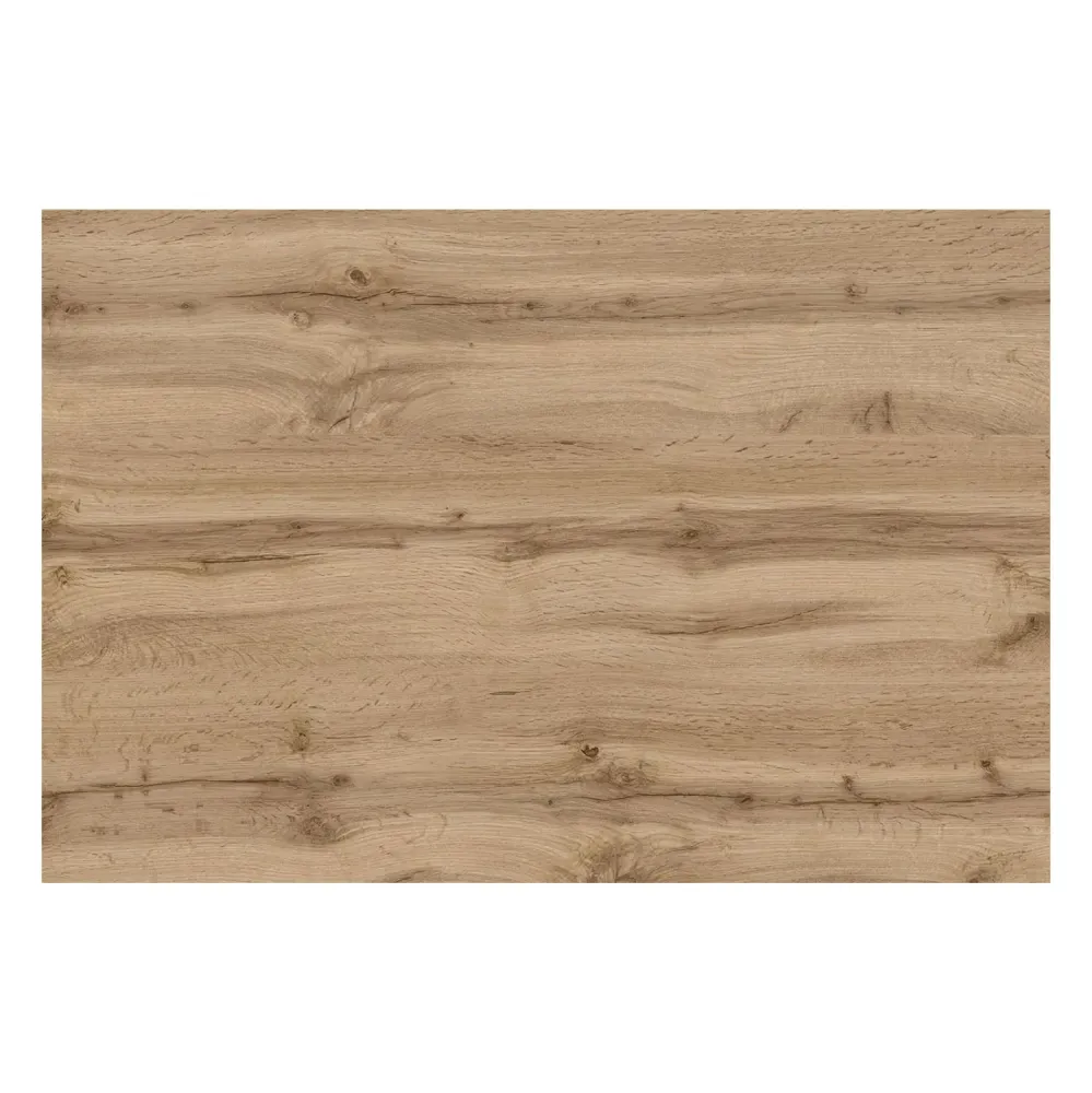 Hpl плот за маса правоъгълен сонама дъб 120x80см.