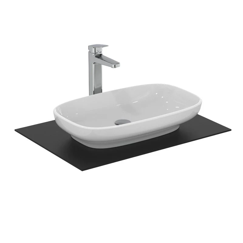 Мивка за монтаж върху плот I.Life B 60х37 см - Ideal Standard