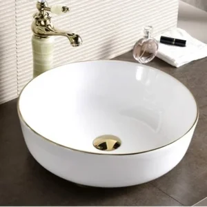 Купа ICB 875 Golden Edge Ф41,5 см.