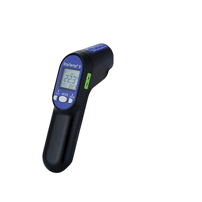 RAYTEMP® 8 инфрачервен с гнездо тип K