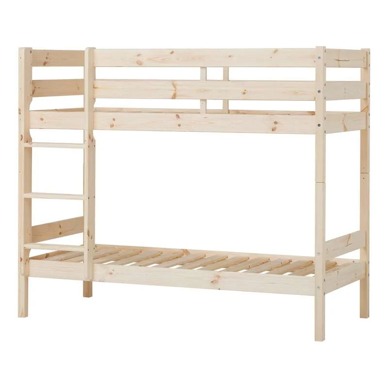 Обратим Hoppekids ECO Comfort - Bunk Bed (Multiple Sizes) - Natural