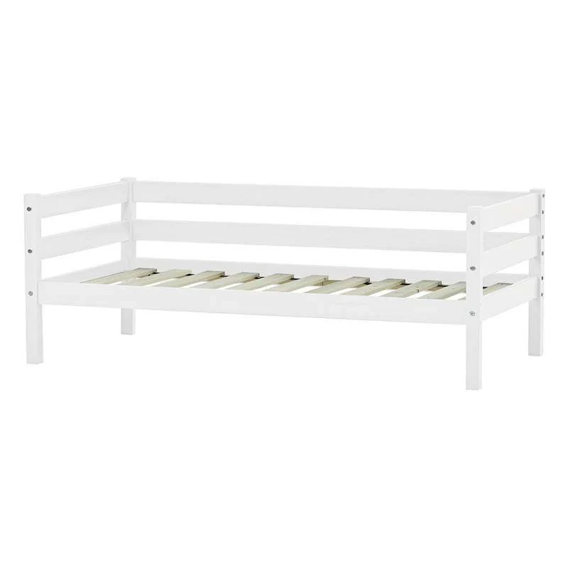 Hoppekids ECO Comfort - Junior bed - 70x160 cm. - White