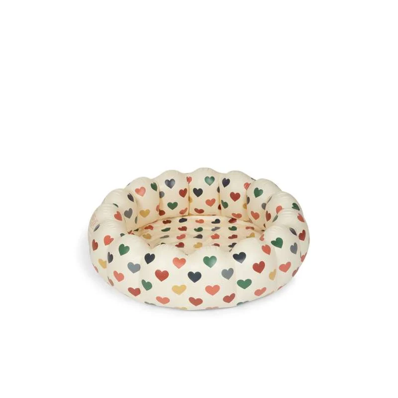 С животнини теми Konges Sløjd Badebassin - Shell - Lille - Bon Coeur Coloré