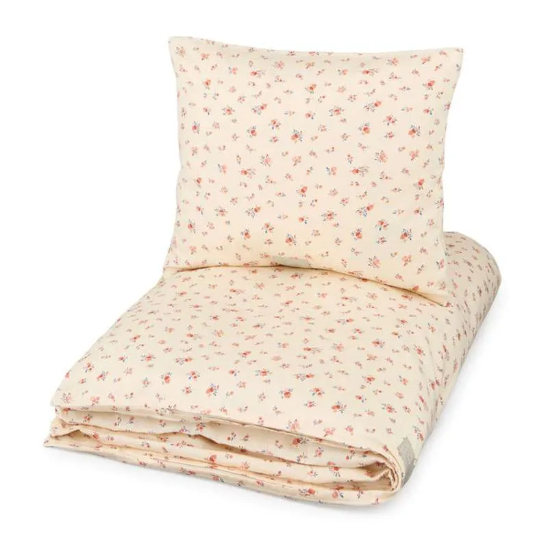Cam Cam Copenhagen Bedding - Baby - GOTS - Berries Complete Bed Set