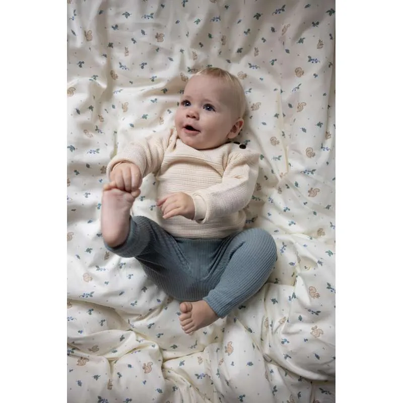 Двойно легло Cam Cam Copenhagen Sengetøj - Junior - GOTS - Blueberries