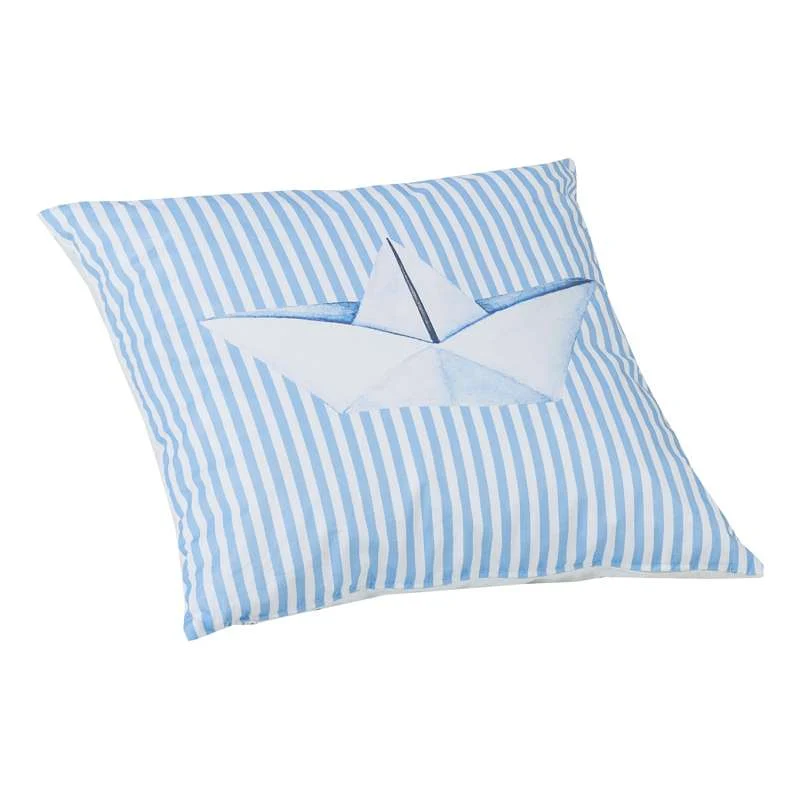 Hoppekids Pude - Stribet - TIN SOLDIER Sleepovers