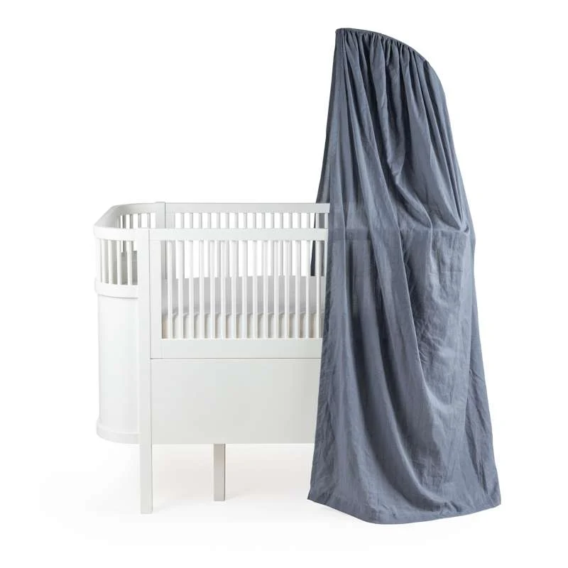 Sebra Bed canopy - Sky - Forest Lake Лазурен