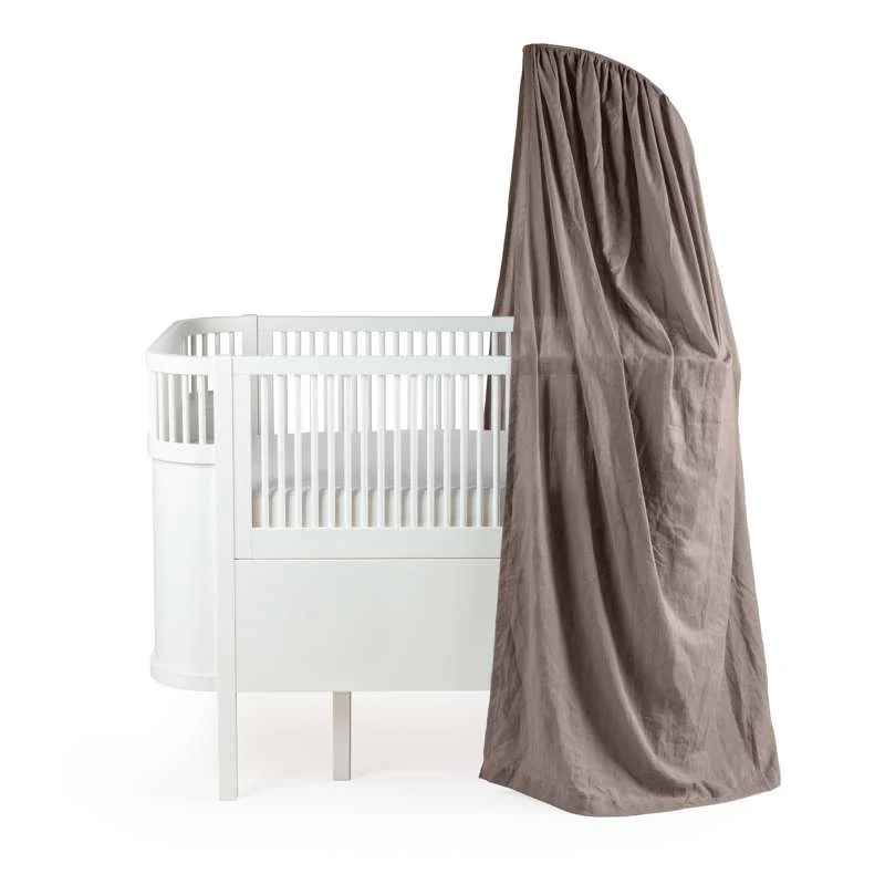 Характер Sebra Bed canopy - Sky - Jetty Beige