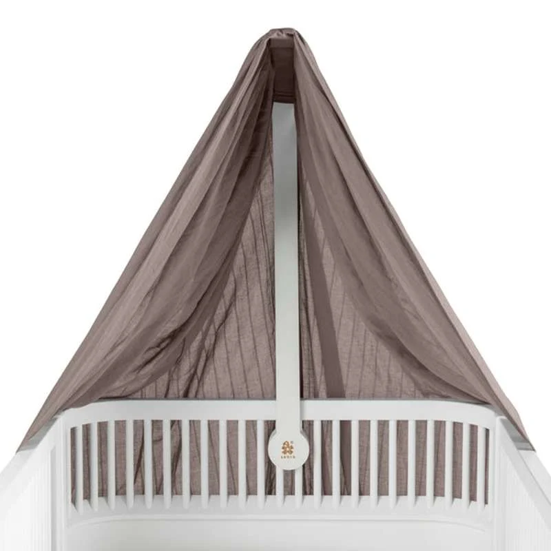 Sebra Bed canopy - Sky - Jetty Beige 3-Piece Set