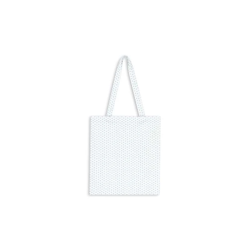 Сертифицирано безопасно и меко Fanga Fontana Bellini Sengetøj - Baby - GOTS - Punto Blu