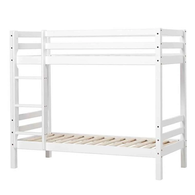 Hoppekids ECO Dream - Bunk bed - 150 cm. - Not Divisible (Multiple Sizes) - White