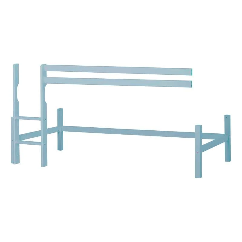 Hoppekids ECO Dream - Halvhøj Modul - 90x200 - Dream Cobalt