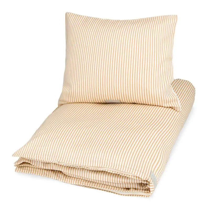Cam Cam Copenhagen Bedding - Junior - GOTS - Oatfield Machine Washable