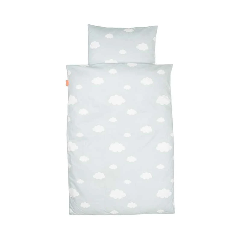 Done Deer Bedding - Junior - Elphee - Cobalt