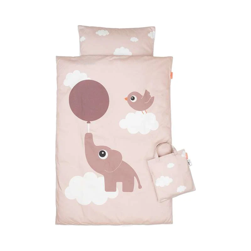 Хипоалергично Премиум Done Deer Bedding - Junior - Elphee - Powder