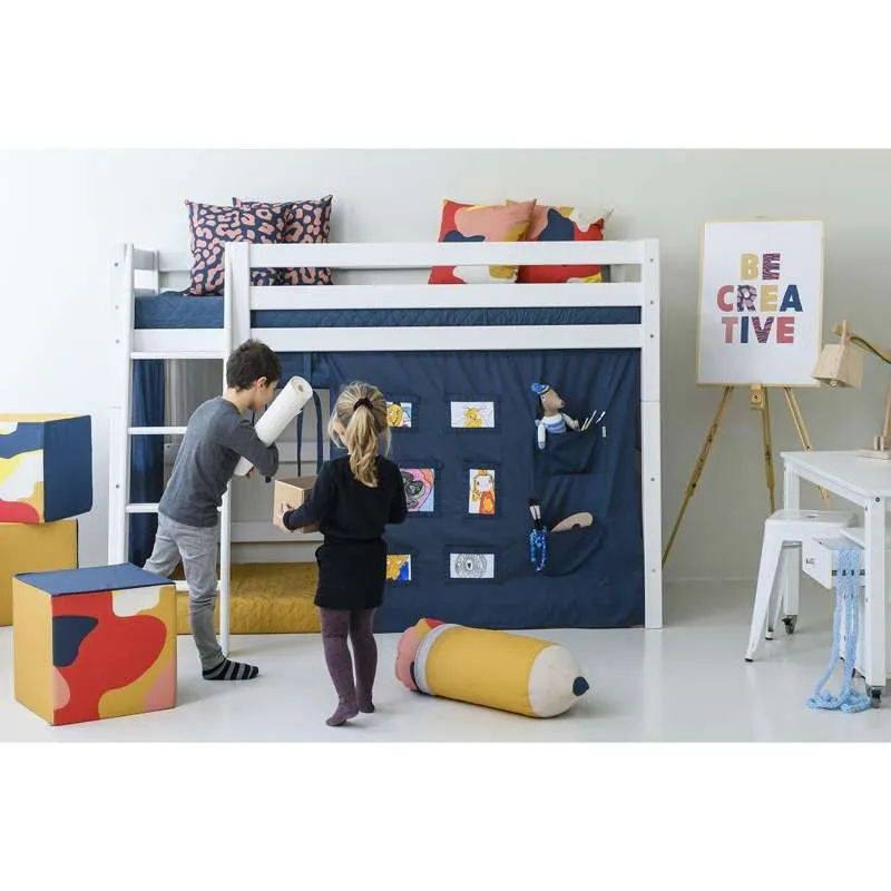 Hoppekids молив възглавница - СЪЗДАТЕЛ - Machine Washable & Durable