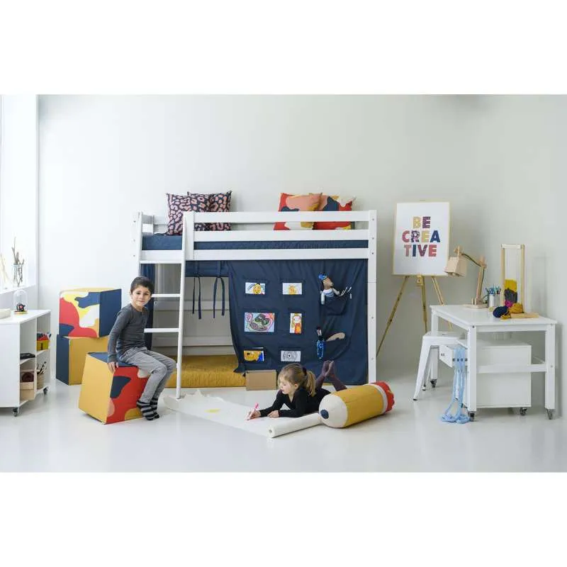 Hoppekids молив възглавница - СЪЗДАТЕЛ - Machine Washable & Durable