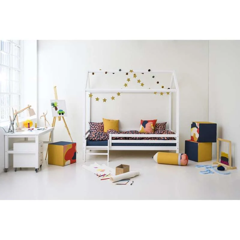 Hoppekids молив възглавница - СЪЗДАТЕЛ - Machine Washable & Durable