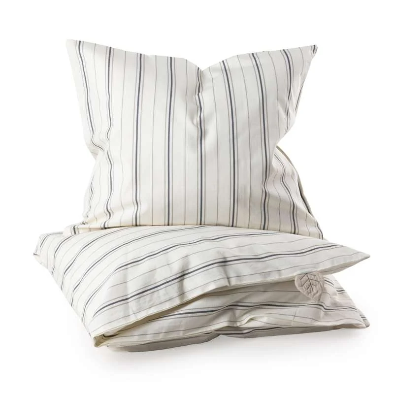 Малко дете Sebra Bedding - Baby - Cream Stripe