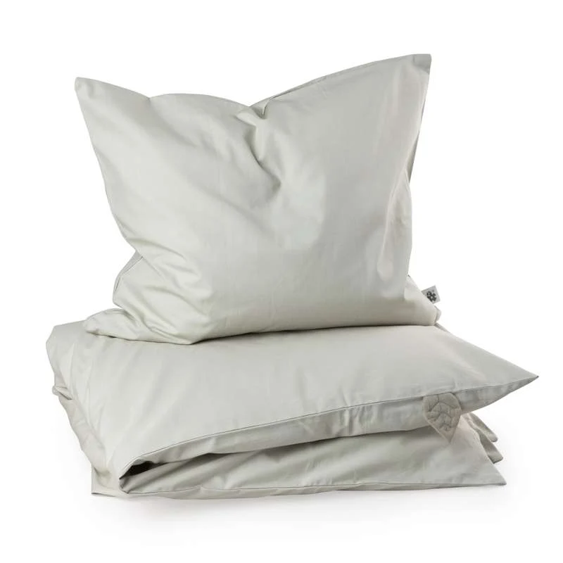 Sebra Bedding - Baby - Mist Green 3-Piece Set