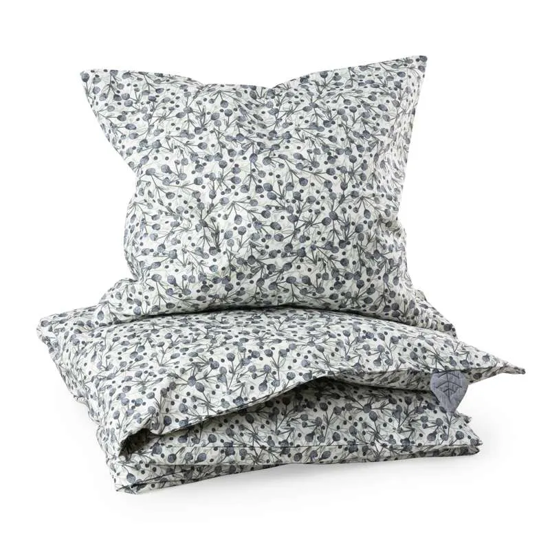 Sebra Bedding - Junior - Лазурен Olive