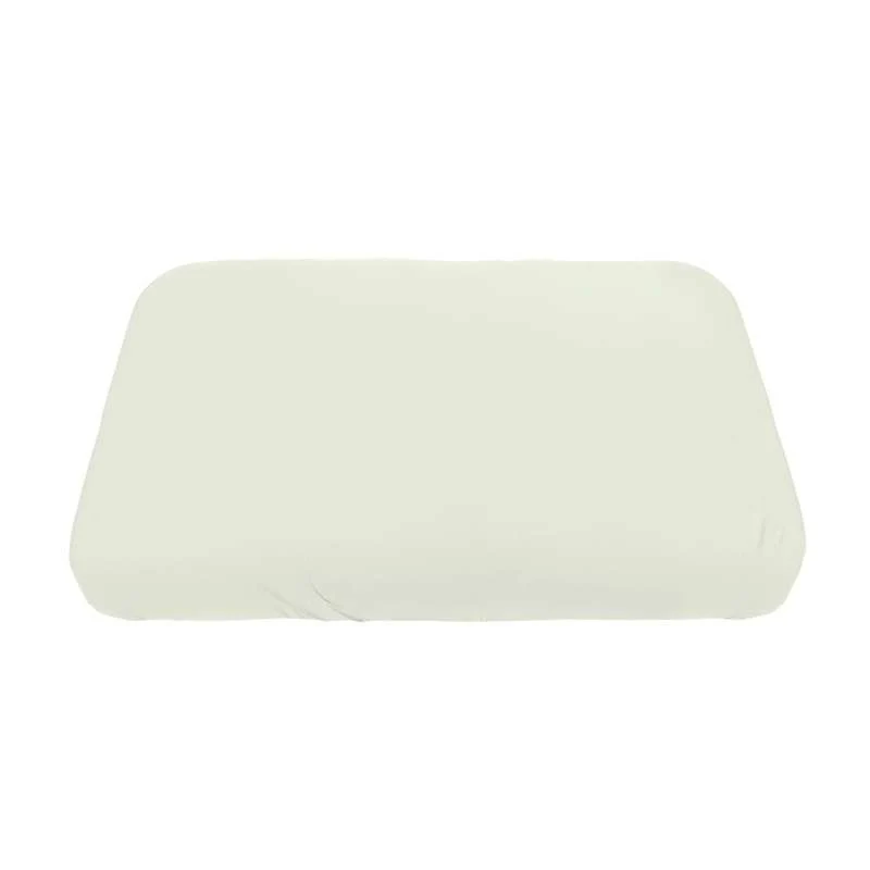 Sebra Jersey sheet 70x160 cm junior - White
