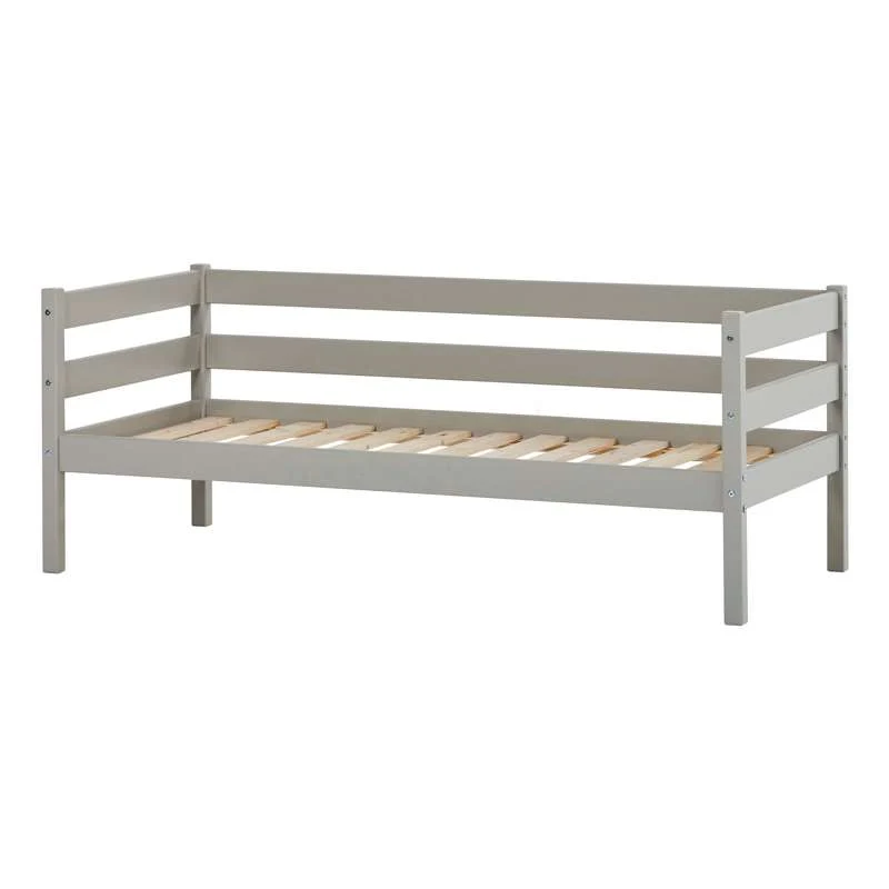 Hoppekids ECO Comfort - Junior bed - 70x160 cm. - Dove Grey