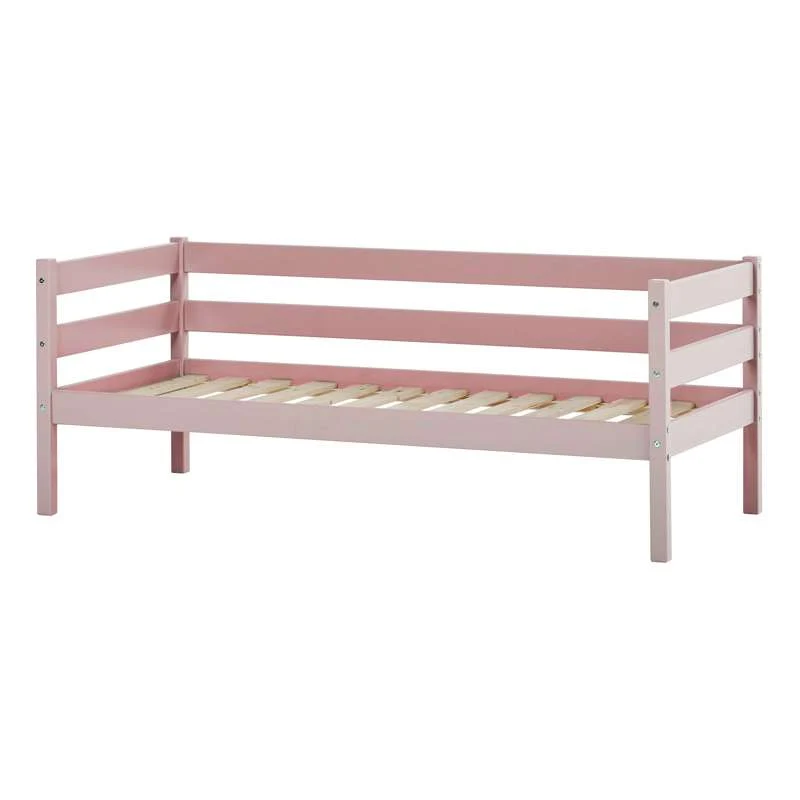 Hoppekids ECO Comfort - Junior bed - 70x160 cm. - Pale Rose