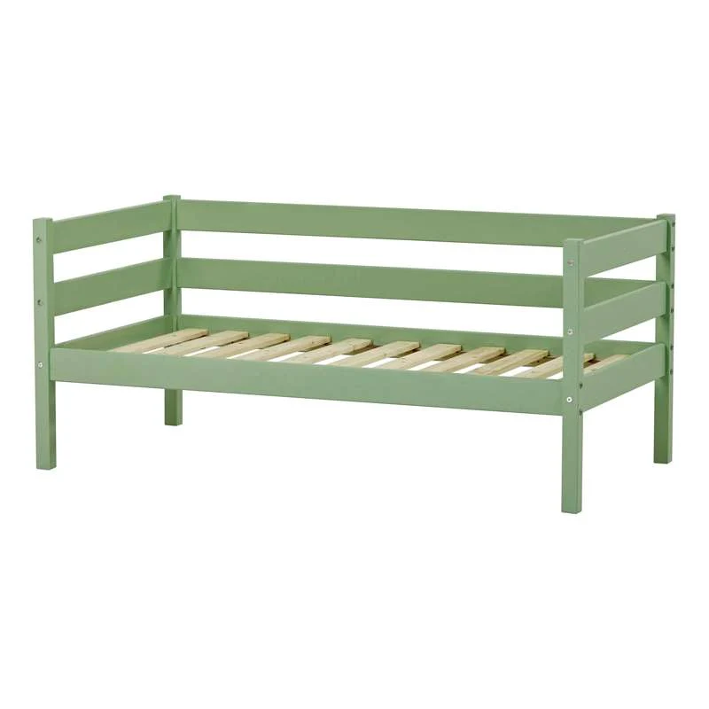 Hoppekids ECO Comfort - Junior bed - 70x160 cm. - Pale Green