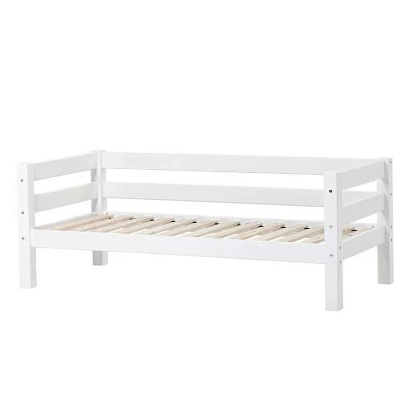 Конвертируем за малки деца Hoppekids ECO Луксозен - Sofa bed (Multiple Sizes) - White