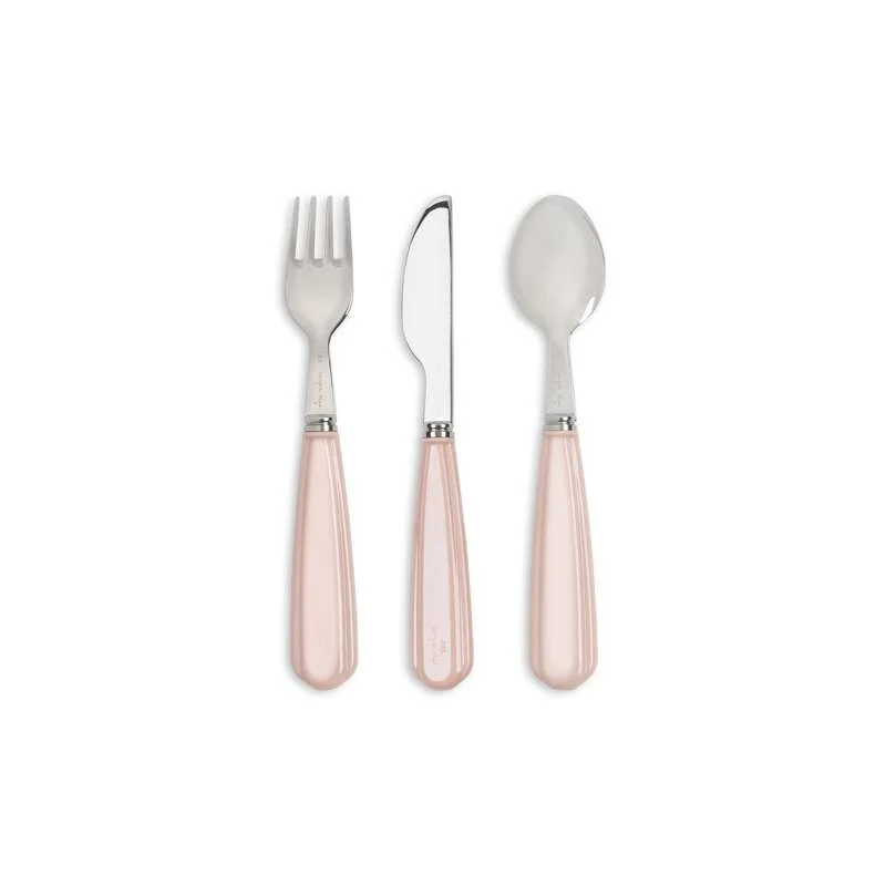 Konges Sløjd Børnebestik - Cherry Blush 3-Year Warranty
