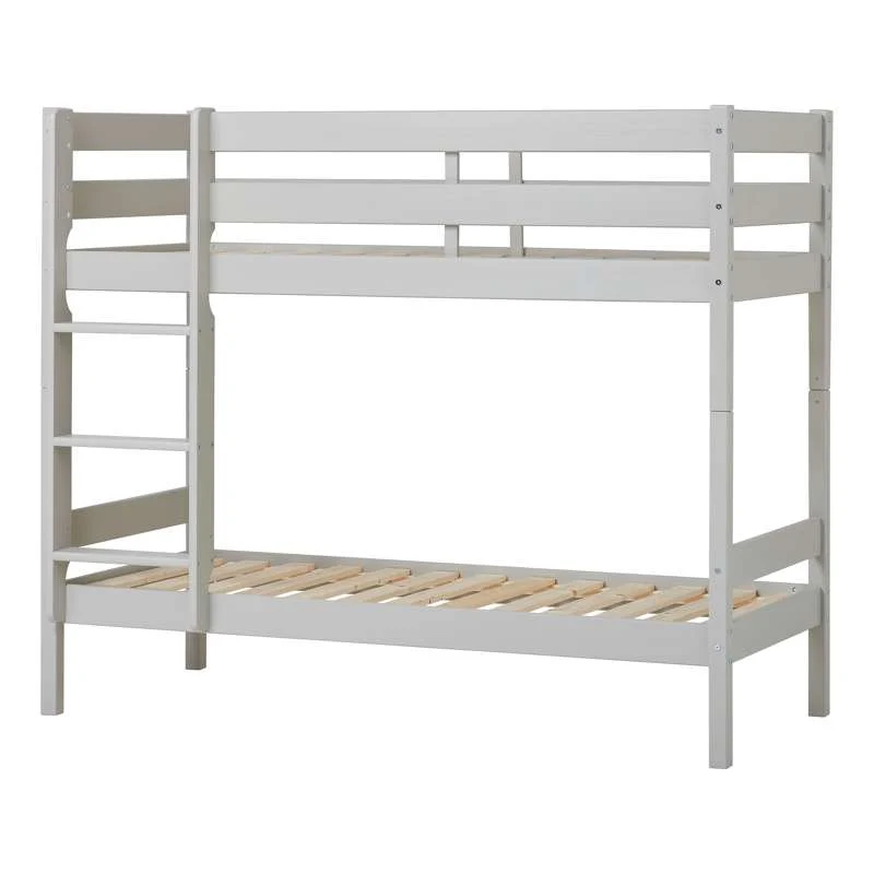 Hoppekids ECO Comfort - Bunk Bed (Multiple Sizes) - Dove Grey
