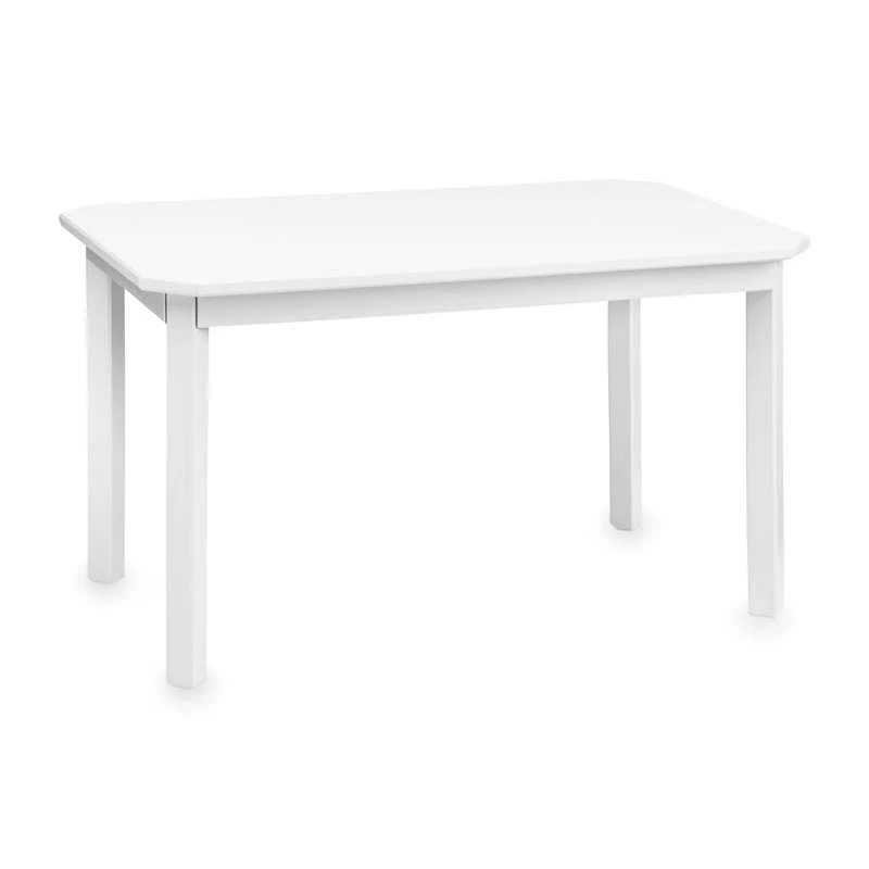 Cam Cam Copenhagen Harlequin Children's Table - White Pastel Blue