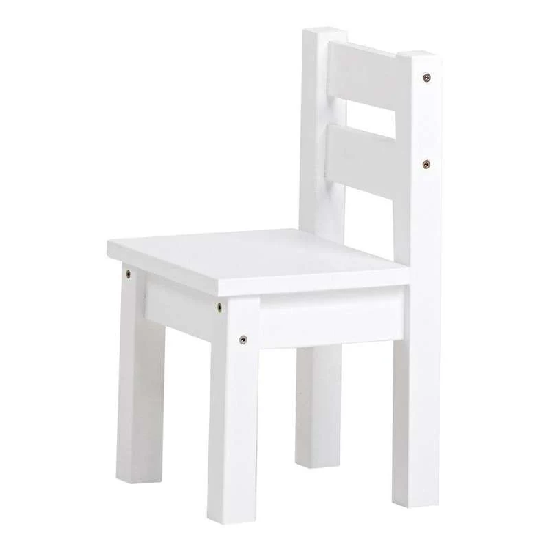 Монтесори вдъхновен Hoppekids MADS Armchair - White