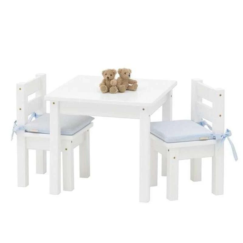 Монтесори вдъхновен Hoppekids MADS Armchair - White
