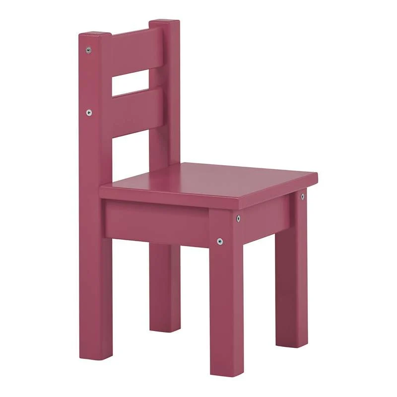 Hoppekids MADS Børnestol - Baroque Rose Storage Bins