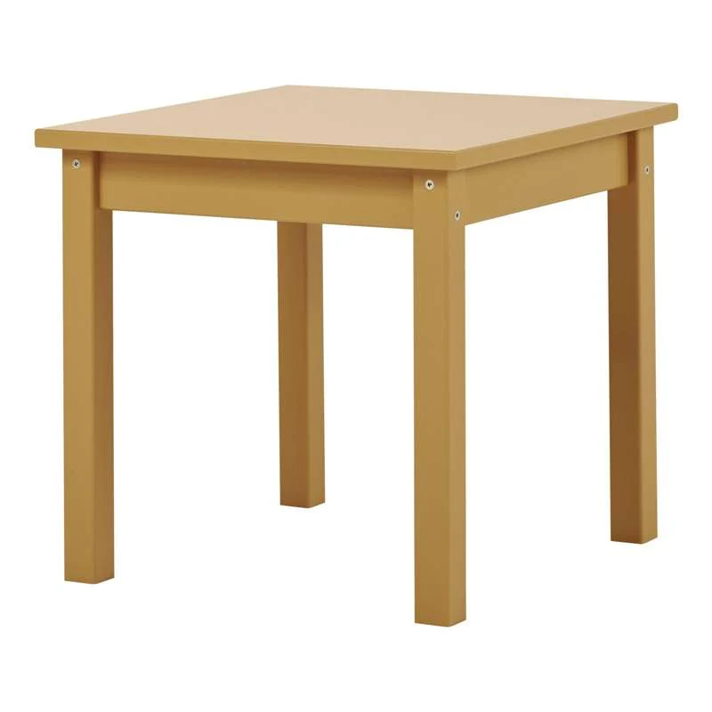Интерактивна игра Hoppekids MADS Children's table - Autumn Yellow