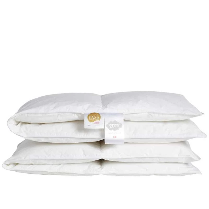 Quilts Denmark Dozy - Juniordyne - Varm - 280g Moskusdun