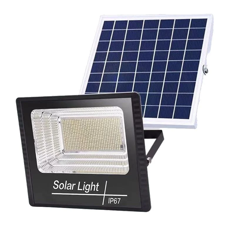 Соларна улична лампа 220 LED | EcoRay