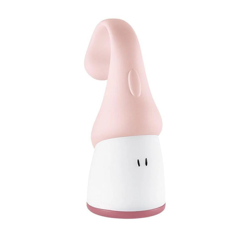 Beaba LED бебешка нощна лампа с фенерче Pixie Pink
