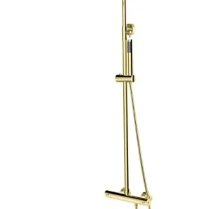 Термостатична душ колона Decco Illusion Gold