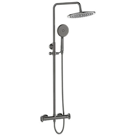Душ колона Muro Graphite - Laveo